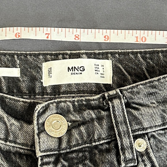 MANGO mom jeans - Picture 4 of 4